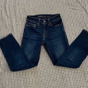 American Eagle next level flex Slim Leg  Men's Jeans 26 X 28 euc